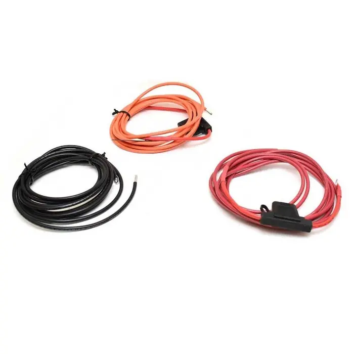 Flash Sale Lund Boat Battery Cable Set 2315377 | 8 AWG 19 FT (Set of 3)