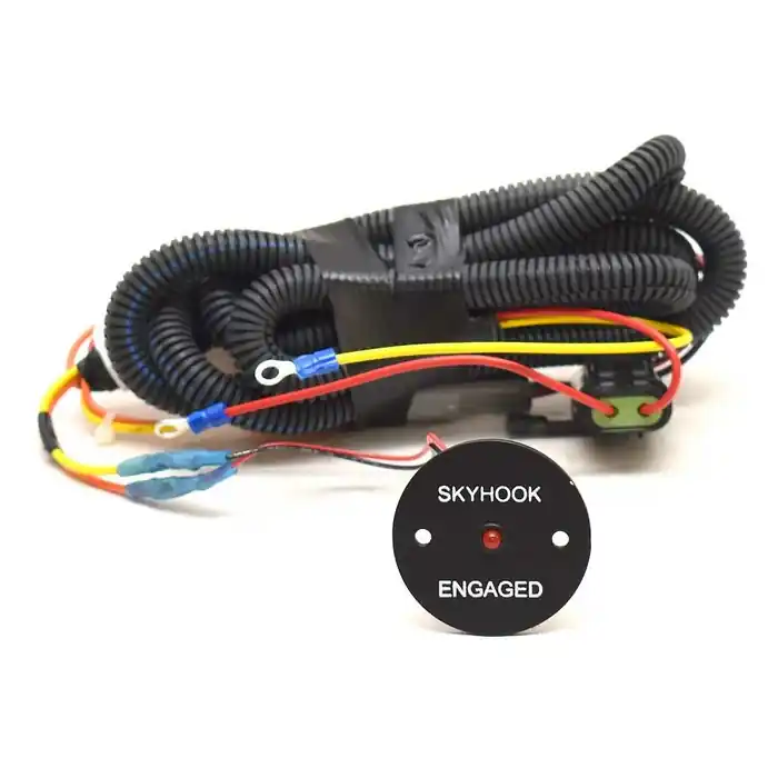 Hot Picks Crownline Boat Skyhook Panel 34394 | BH Electronics 243-05195-P 2 Inch