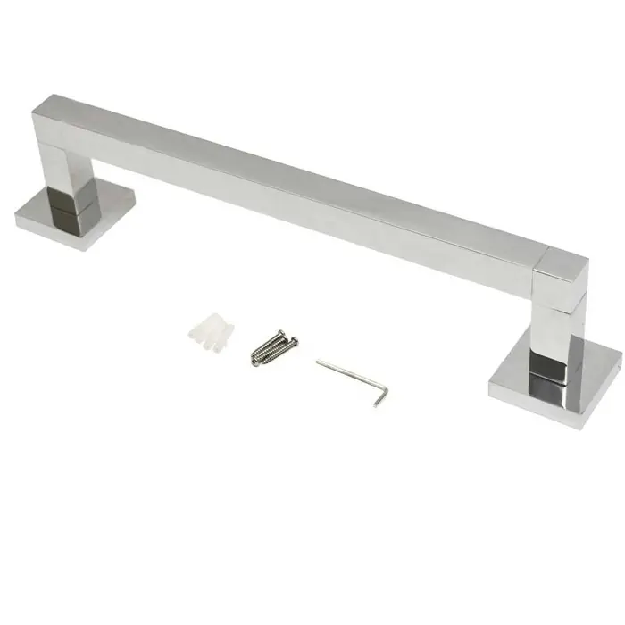 Editor’s Pick Goldiden Boat Towel Bar JC435140P11 | Marquis Kola 300mm Chrome