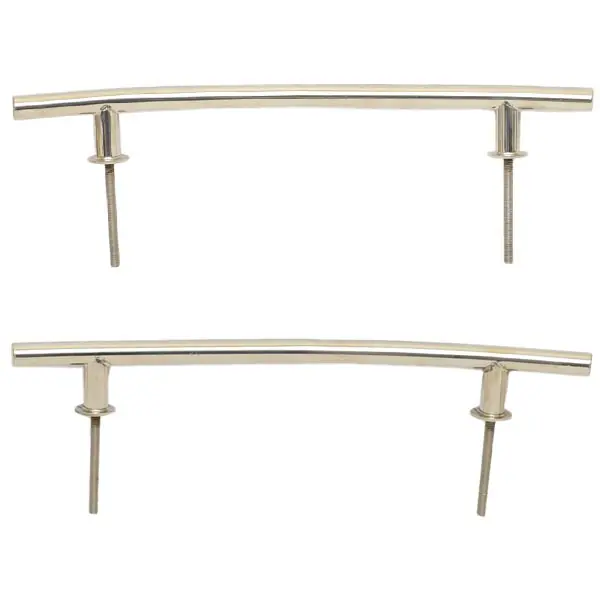 Rinker Boat Grab Rail 221012 / 221013 | Stainless 19 1/2 Inch (Set of 2) Grab Now