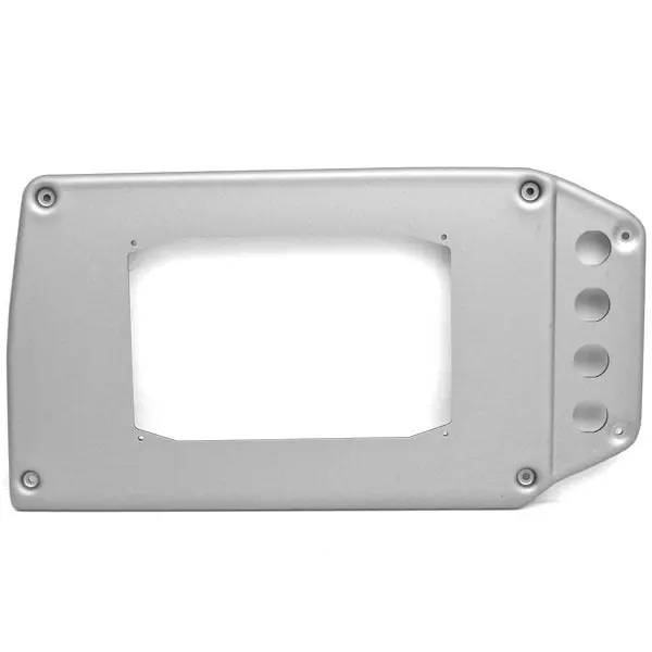 While Supplies Last Ranger Boat Blank Chartplotter Panel 7202357B | Z185 Gray HDS-7 Touch