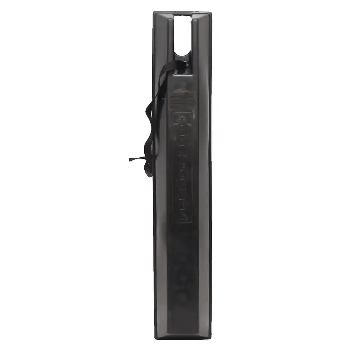 Original Dock Edge Boat Toon Fender DE531136F | 36 Inch Black PVC
