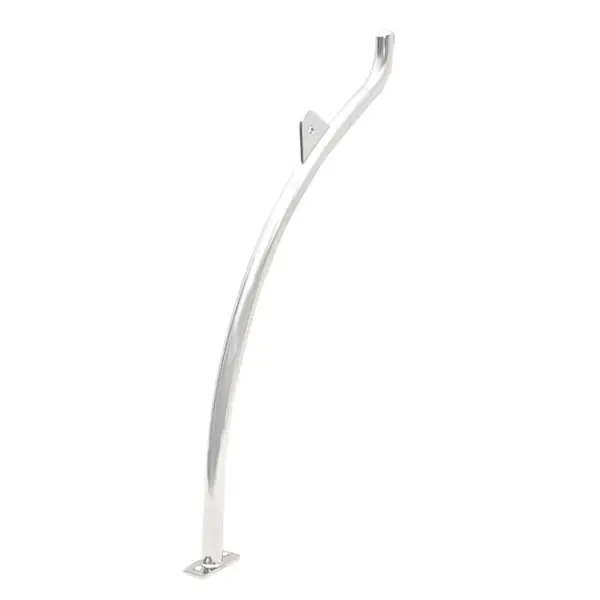 Genuine Cobalt Boat Windshield Support Bracket 1001275 | Stainless Steel