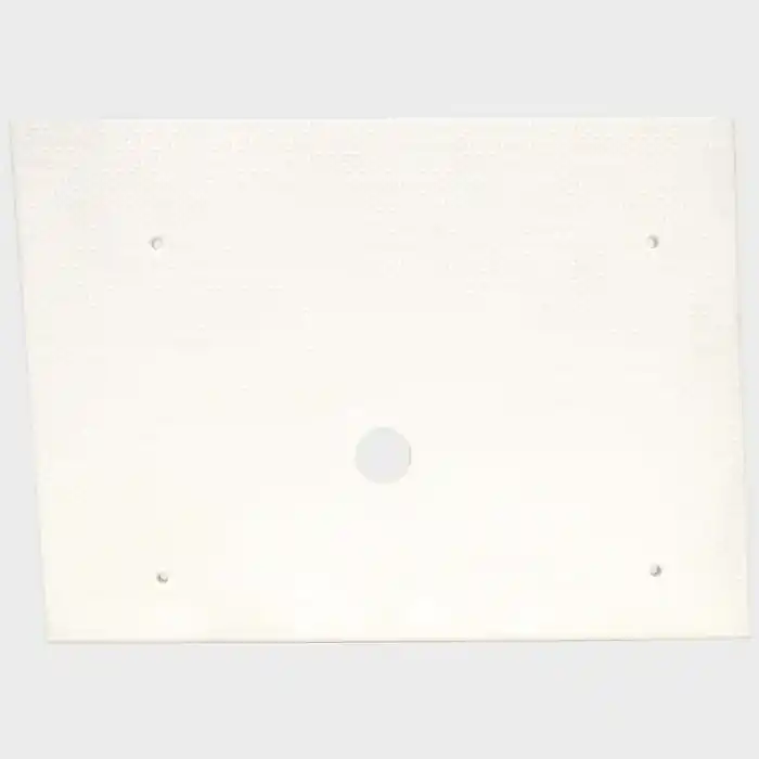 Teak Isle Boat Lid 192440-302409 | Sea Ray 205 SP Off White Plastic Limited Edition