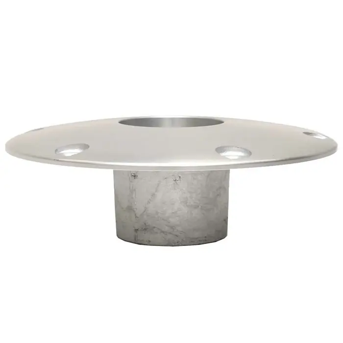 Springfield Boat Stowable Table Base 3660107 | Below Deck 2 7/8 Inch Fan Favorite