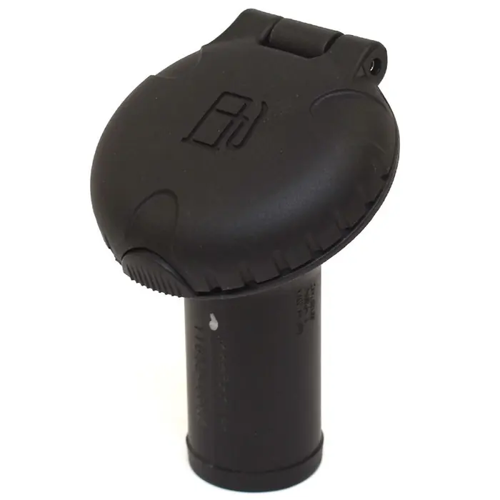 Attwood Boat Angled Fuel Deck Fill 99DFCCAB1 | Gas 1 1/2 Inch Authentic