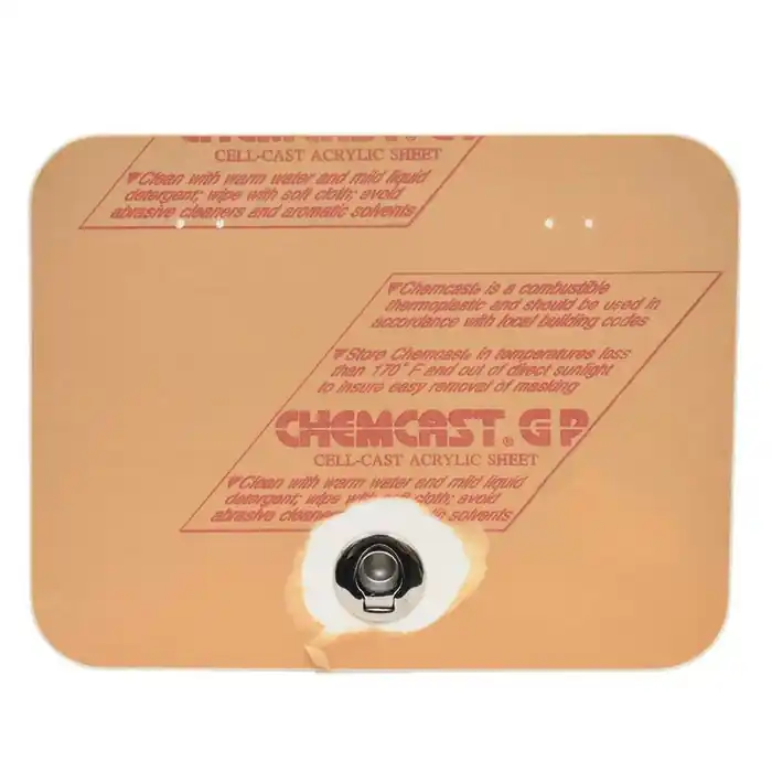 Jet Boat Cooler Lid 6924-1013 | 18 1/4 x 14 Inch Off White Acrylic Buy Online