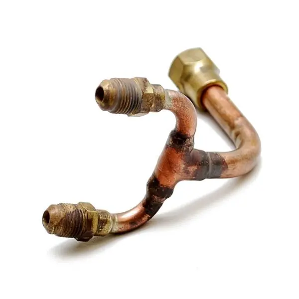 Dometic Boat Refrigeration Fitting | 5/8 x 1/2 Inch 90 Degree Deal