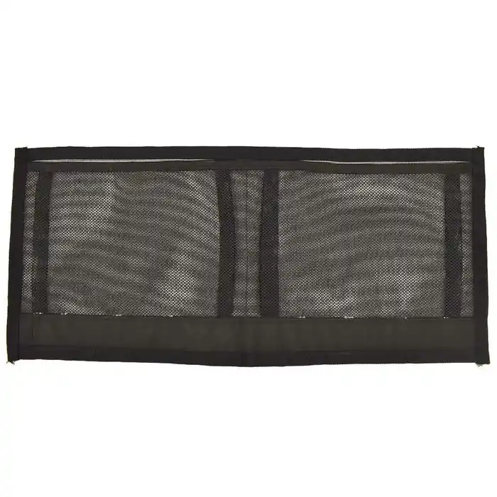 Fast Shipping Excel Boat Large Mesh Storage Pouch | 35 x 15 3/4 Inch Dual Pocket
