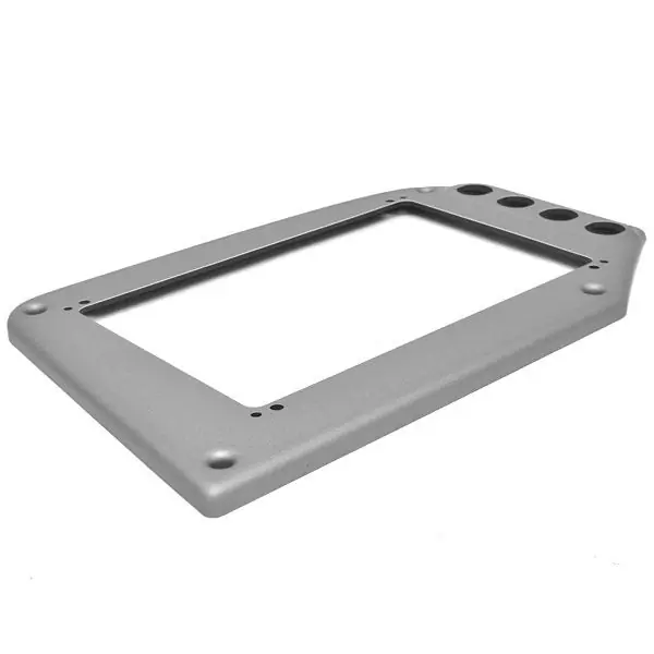 Best Price Ranger Boat Blank Dash Panel 7202350H | Z175 14 Inch Metallic Grey