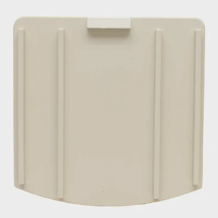 Handmade Tracker Boat Jump Bottom Panel 150775 | Off White Starboard