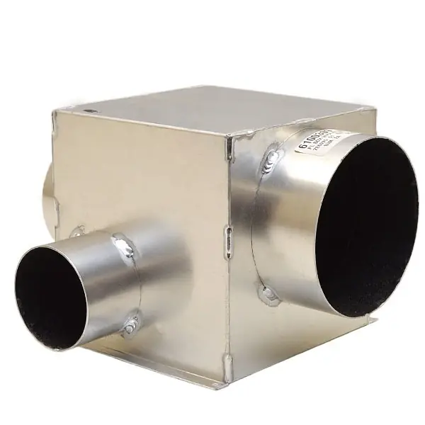 Cruisers Yachts Boat AC Junction Box 6100309 | 6 1/2 Inch Aluminum Special Offer