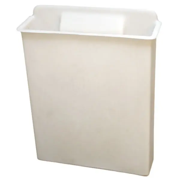 Tracker Boat Storage Box 142381 | 21 3/4 x 16 1/8 Inch White Must Have