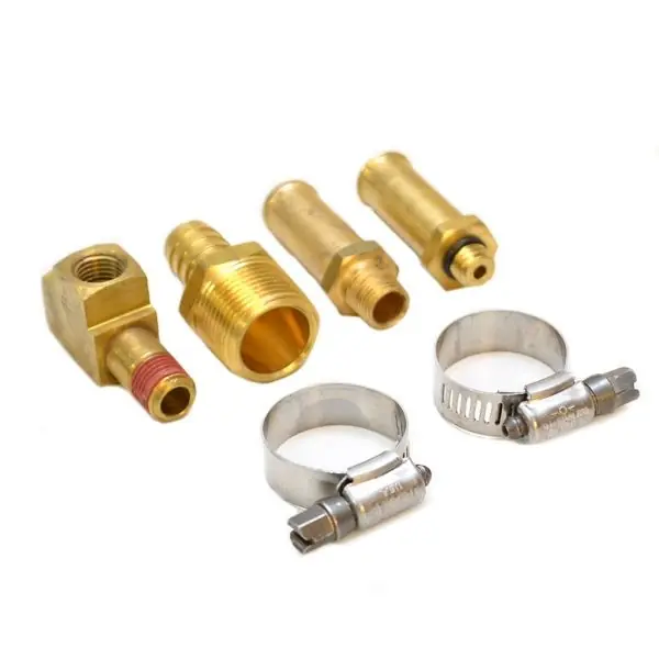 Volvo Boat Hot Water Outlet Fittings Kit 40005449 | Four Winns Seawater Cooled Genuine