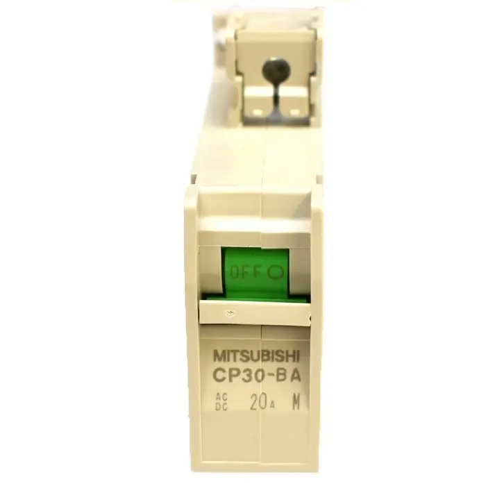 Don’t Miss Out Mitsubishi Boat Circuit Protector CP30-BA 1P | NJ0514-00 20A