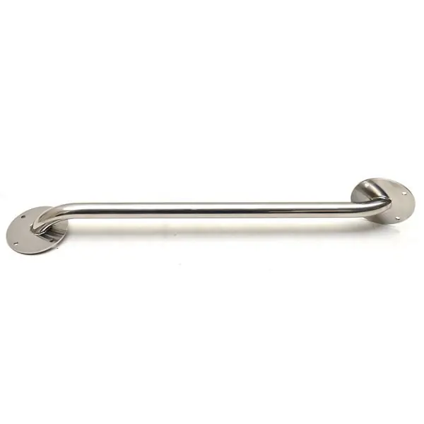 Crafted Four Winns Boat Swim Platform Bracket 031-1735 | 25 3/8 Inch Stainless