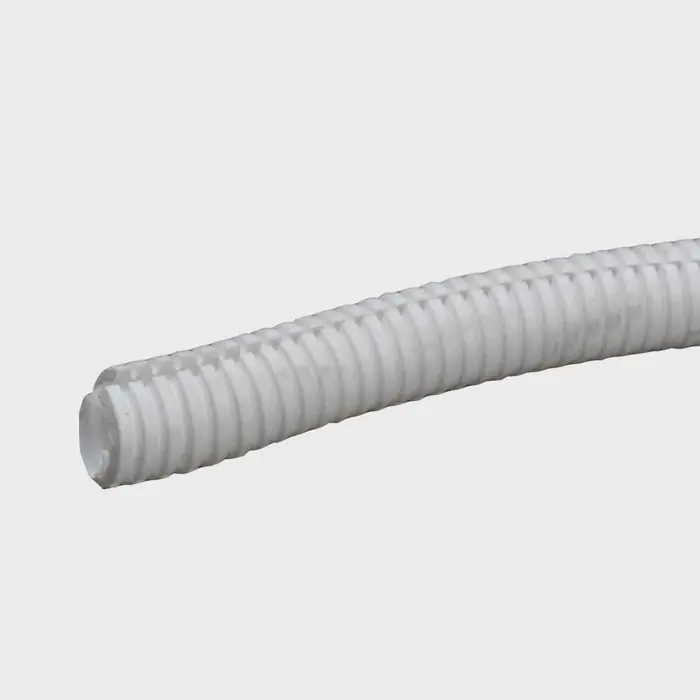 Special Discount Boat Split Wire Loom 038VPWSX0000XZS | 3/8 ID White Plastic (50FT)