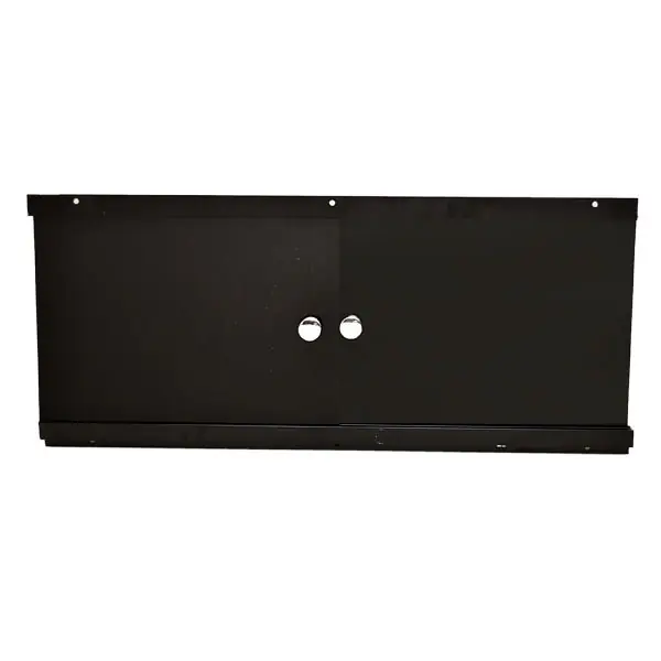 Chaparral Boat Sliding Door Assembly 588-1065001 | 350 Signature Black Markdown