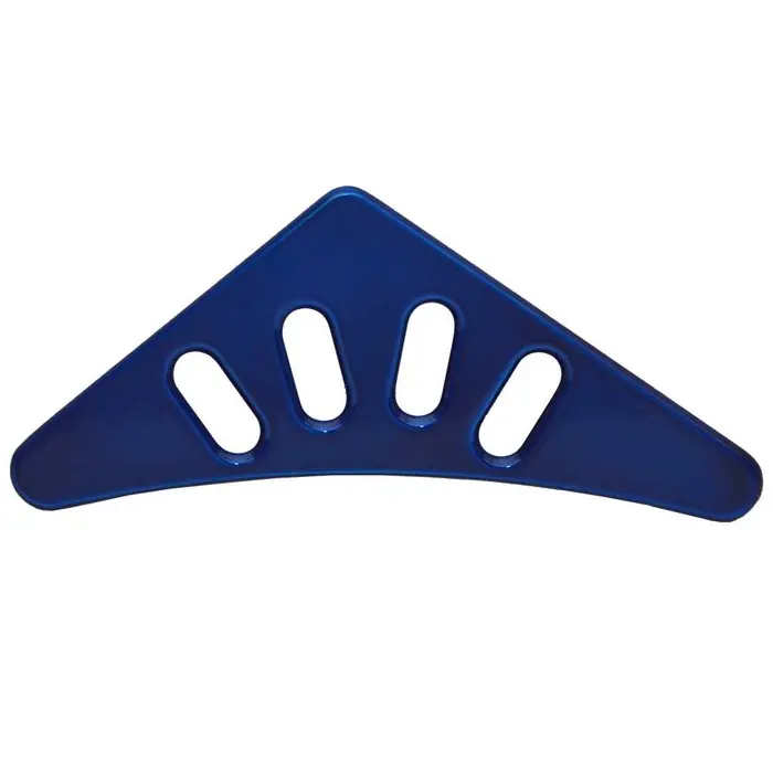 Legend Bass Boat Tool Holder Bezel 316459 | Blue Aluminum Direct From Factory