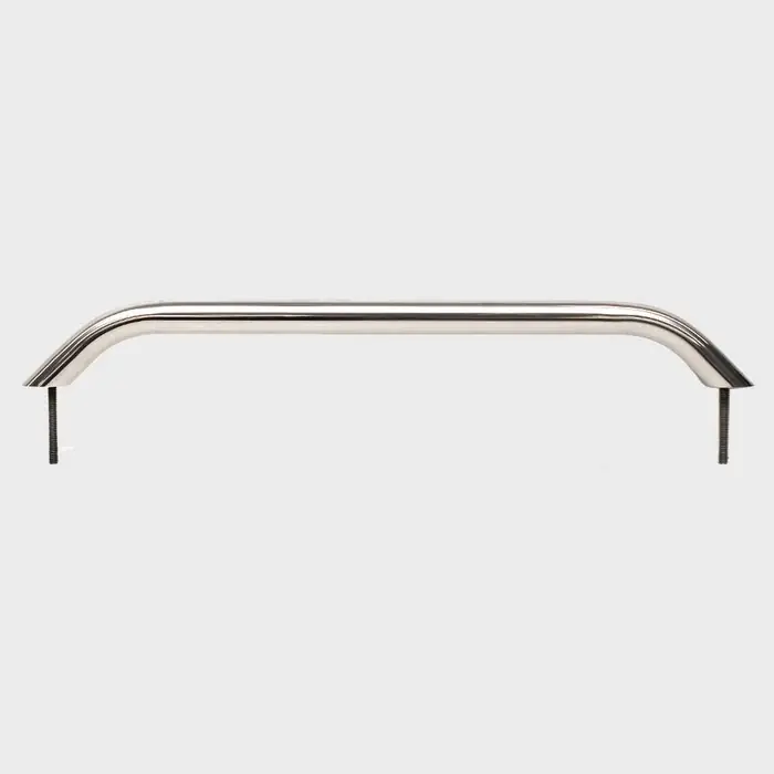 Exclusive Rinker Boat Grab Rail 2210619 | 290 Stainless Steel 18 x 4 Inch