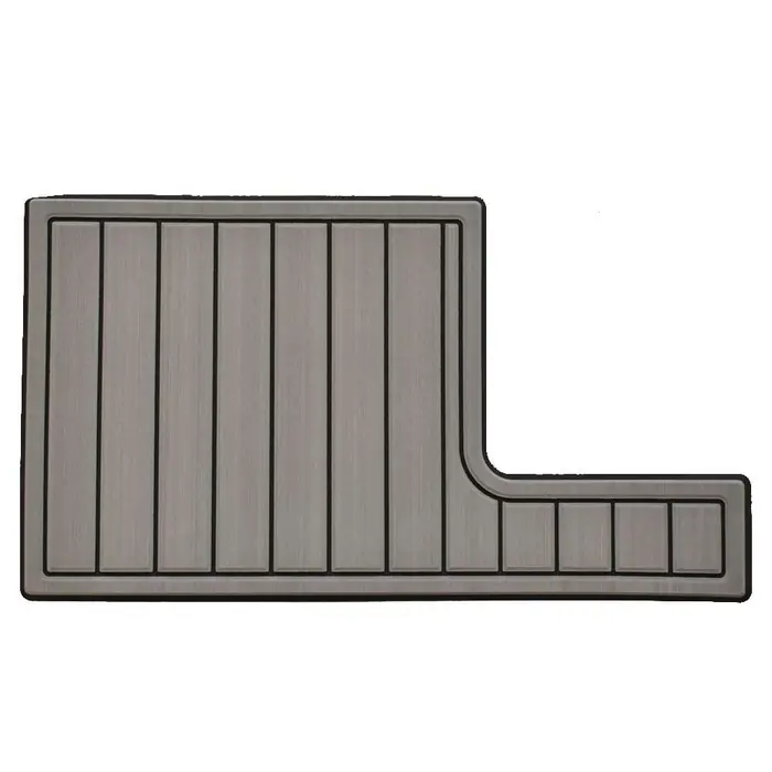 Striper Boat Non Skid Helm Mat 8138144 | 230 Slate Gray 28 3/8 x 16 Inches Exclusive Offer