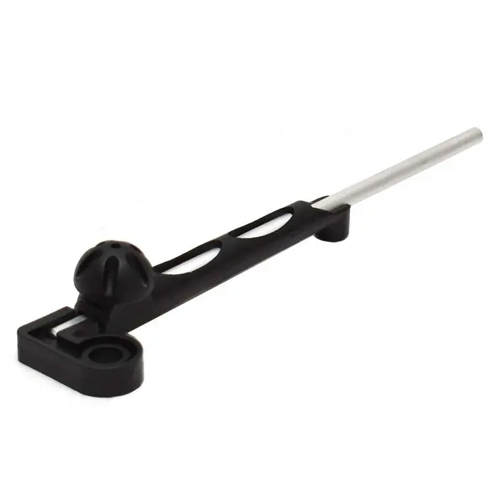 Certified Boat Hatch Riser/Support Arm | 13 - 18 5/8 Inch Plastic Aluminum