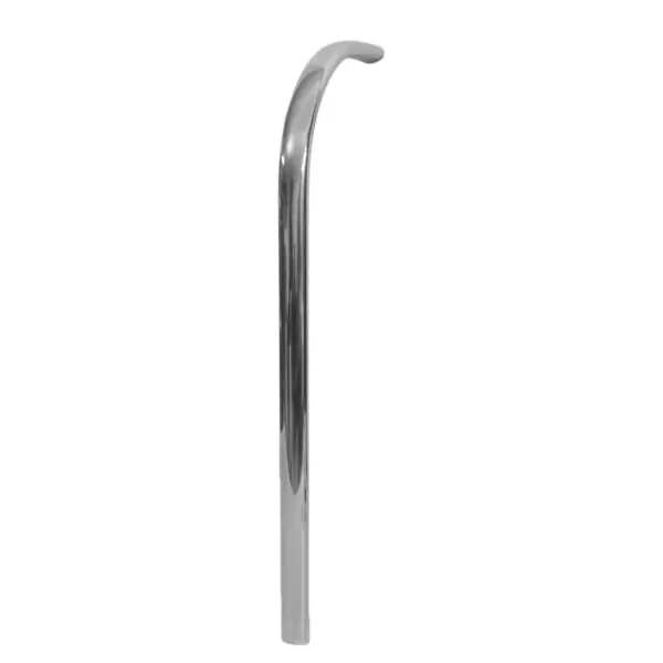 PowerQuest 10095 Elliptical Polished Stainless Steel 8 3/4 x 26 Inch Boat Hand Grab Rail Handle Worldwide Shipping