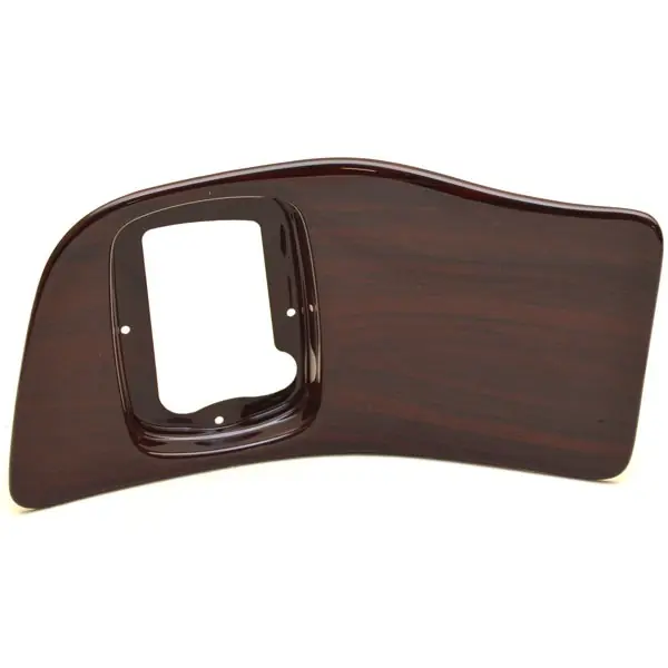 Godfrey Boat Blank Fish Finder Dash Panel | 2008 Sanpan SP OP IO Latest