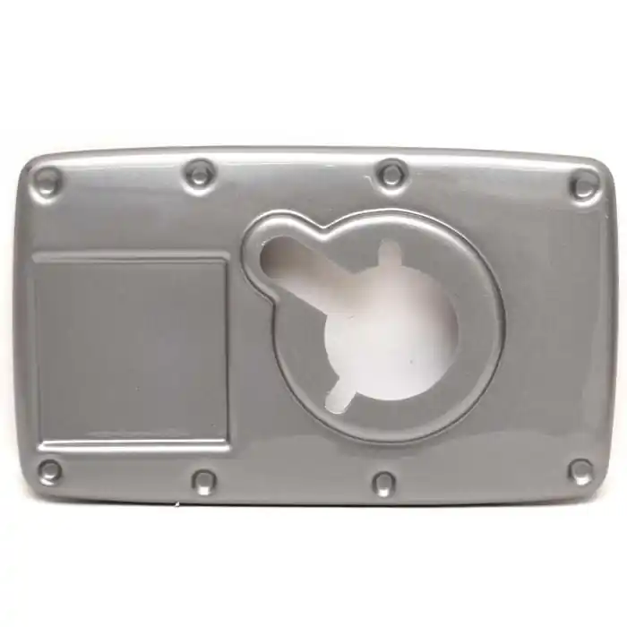 G3 Boat Throttle Cover Panel 73427240 | 13 5/8 x 8 1/8 Inch Plastic Final Sale