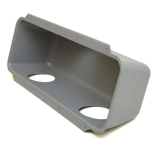 Larson Boat Storage Compartment Panel | 24 1/2 x 6 3/8 Inch Plastic Worldwide Shipping