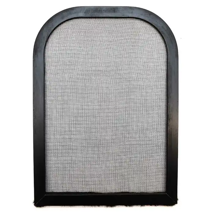 Limited Time Chaparral Boat Window Screen 59010922425 | 11 x 8 Inch Aluminum Black