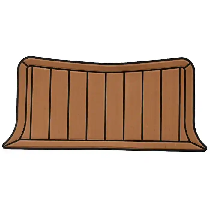 Limited Time MasterCraft Boat Non-Skid Mat 553598 | X20 Transom Lounge Mocha