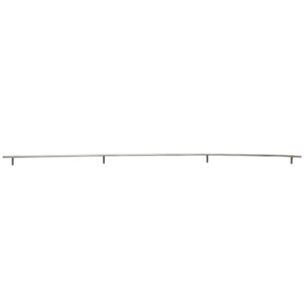 Chaparral Boat Galley Grab Rail 35179 | Stainless Steel 64 1/4 Inch Affordable