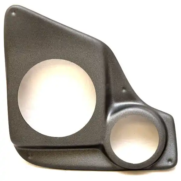 Shop Now Stratos Boat Blank Gauge Panel 7KE488E | 294 XL Evolution Gray Plastic