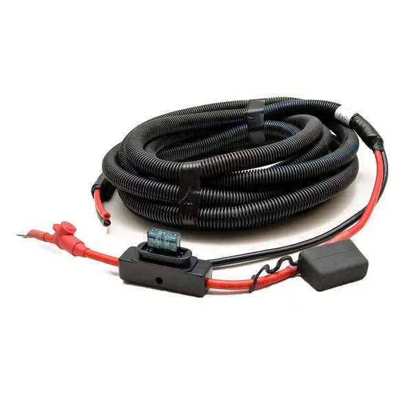 MasterCraft Boat Battery Power Harness 508932 | w/ 60A Fuse 14 FT Authentic