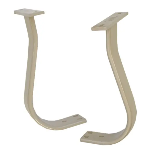 Springfield Boat Seat Armrest Brackets | 12 x 5 x 6 Beige Set Last Chance