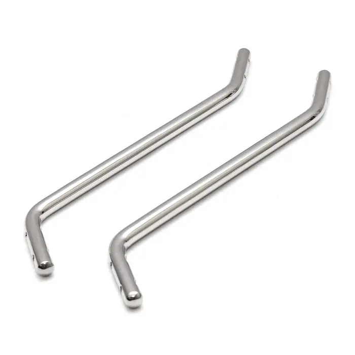 MasterCraft Boat Windshield Bracket 511387 | 12 3/8 Inch (Pair) Money Back Guarantee