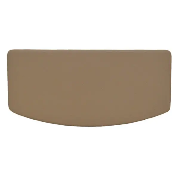 Lund Boat Console Door Panel 1984275 | 19 7/8 x 9 3/8 Inch Taupe Clearance