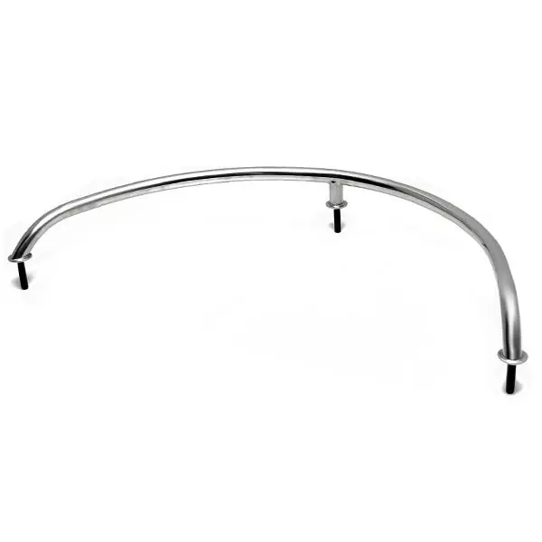 Buy Direct Wellcraft Boat Motorwell Rail 2200-0896 | 215 / 220 DC Stainless Steel
