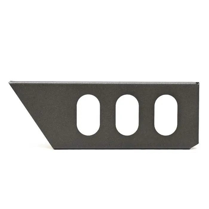 Buy Direct Vexus Boat Bow Tool Holder 200915 | ADX 190 Aluminum 9 7/8 x 3 1/2 Inch