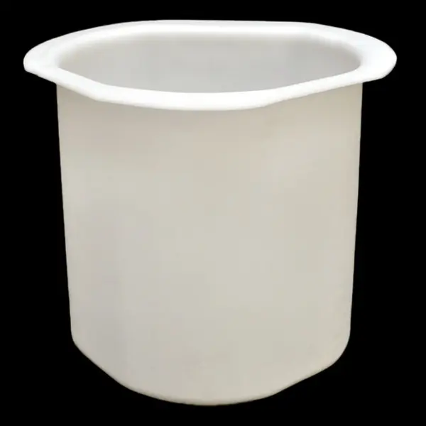 Tracker Marine 2 3/4 Gallon White Molded Plastic Boat Livewell Tank Storage Container Seasonal Sale