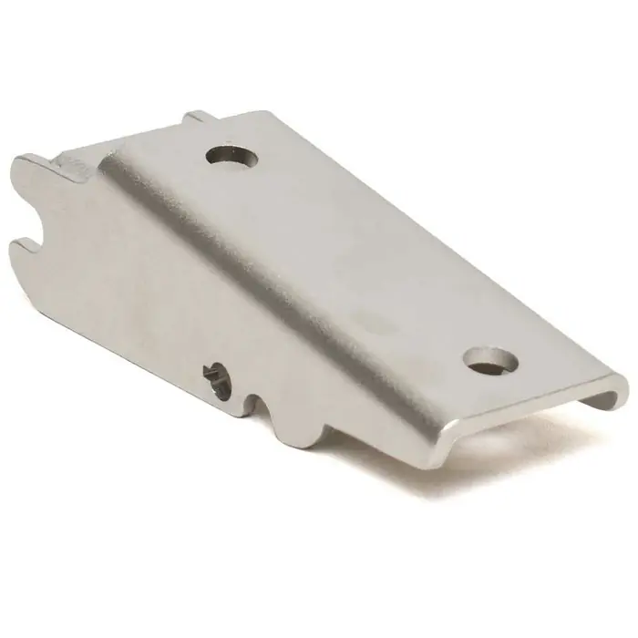 Malibu Boat Swimstep Transom Bracket 4724226 | Stainless Steel Surf Next Day Delivery
