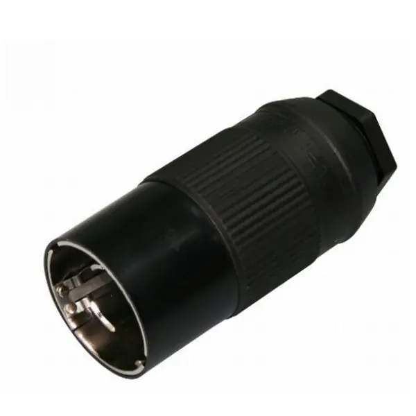 Place Order Furrion Boat Shore Power Connector Plug F50MLP-SS | 50A 125V