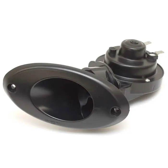 Best Price Aqua Signal Boat Diaphragm Style Horn 83500-1 | 12VDC 510Hz 105-108db