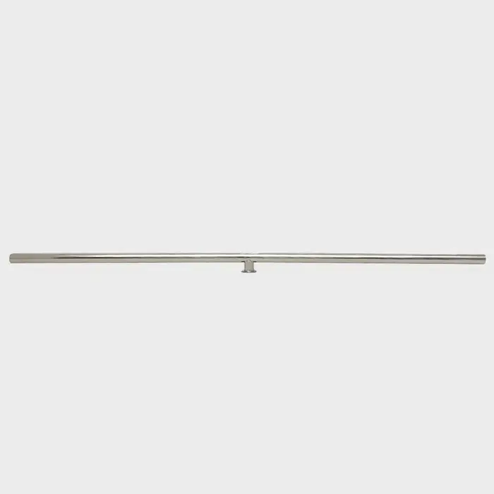 Top Pick Bass Cat Boat Grab Rail | Margay 42 x 1 3/4 Inch Stainless