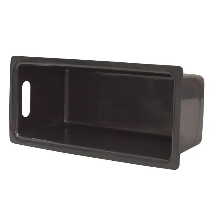 Holiday Sale Lowe Boat Drop In Storage Tub 2403965 | Black Plastic