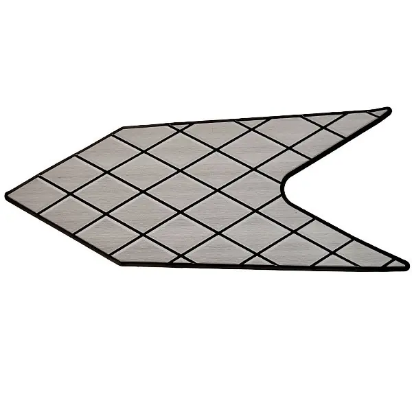 Mastercraft Boat Non-Skid Pad 553534 | 2014 Prostar Bow Lid Mat Big Sale