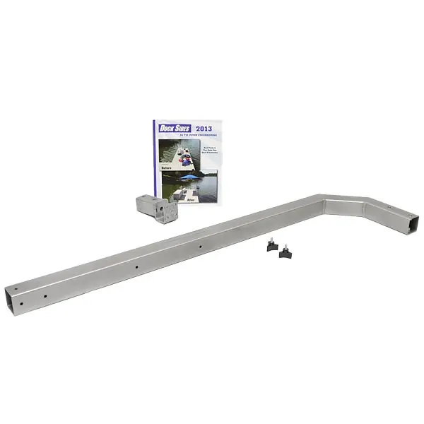 Dock Sides Boat Mounting Base 86914 | GalvX Magma Grills (Kit) Price Drop