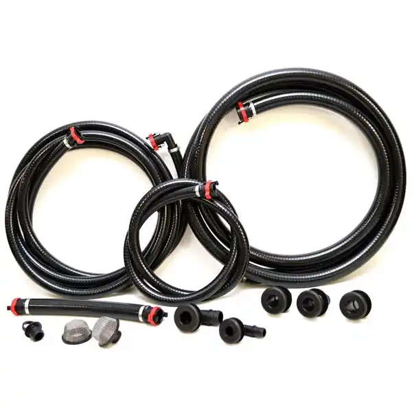 Crestliner Boat Livewell Hose 2005532 | 1850 Canadian Flow-Rite (Kit) Today Only