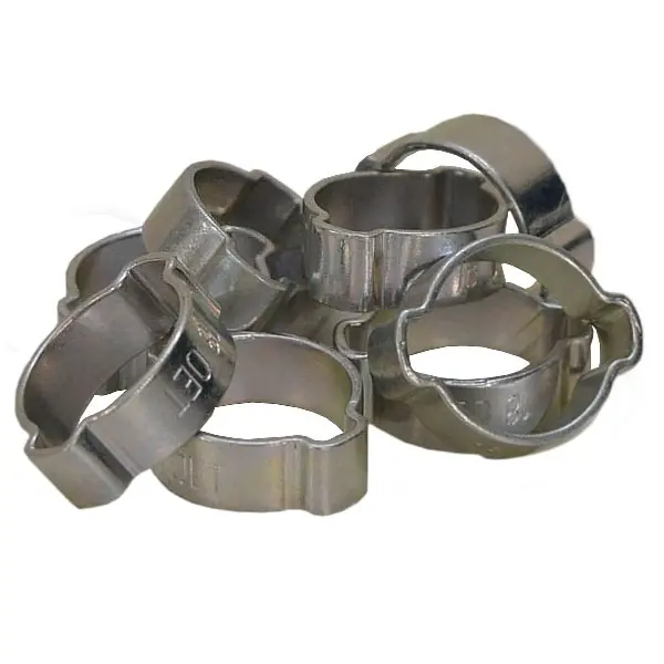 Oetiker Boat Hose Clamps 1518 | Tracker 5/8 Inch (Set of 100) Next Day Delivery